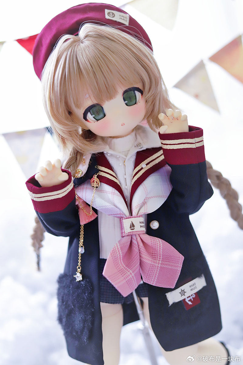Yikuai po bu - Polar Party 2.0 (BJD Cloth) : PreOrder - Anubis Doll Café