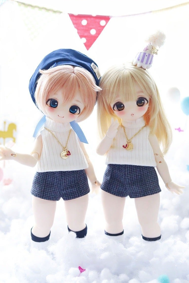 Yikuai po bu - Polar Party 2.0 (BJD Cloth) : PreOrder - Anubis Doll Café
