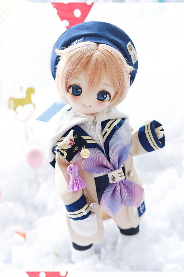 Yikuai po bu - Polar Party 2.0 (BJD Cloth) : PreOrder - Anubis Doll Café