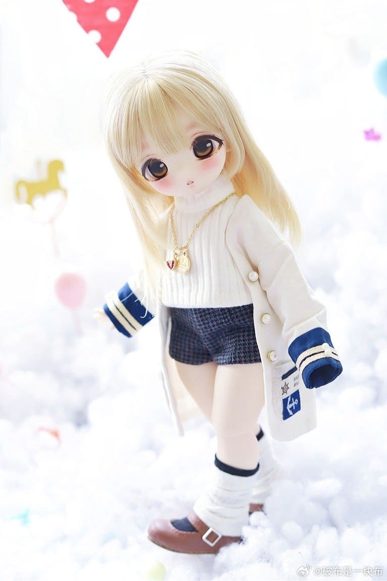 Yikuai po bu - Polar Party 2.0 (BJD Cloth) : PreOrder - Anubis Doll Café