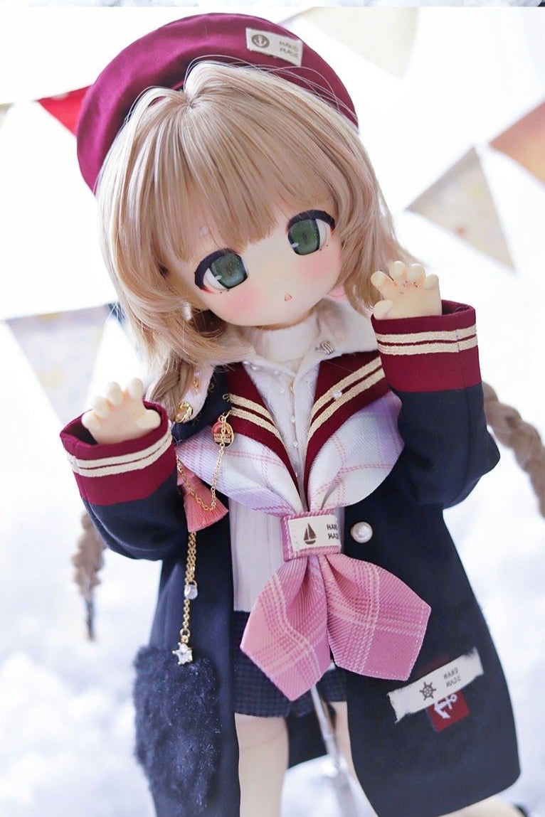 Yikuai po bu - Polar Party 2.0 (BJD Cloth) : PreOrder - Anubis Doll Café