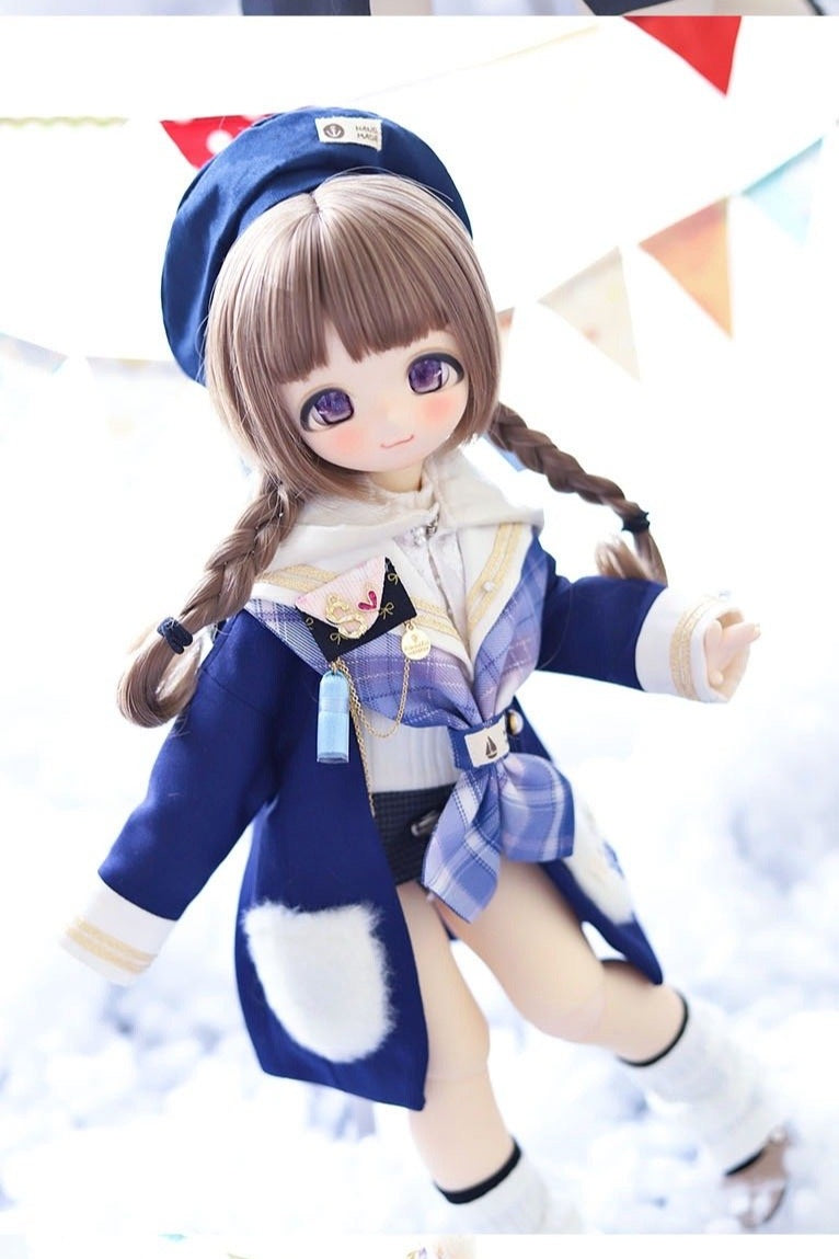 Yikuai po bu - Polar Party 2.0 (BJD Cloth) : PreOrder - Anubis Doll Café