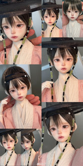 Zhang gan - Li Xi (BJD Head) : PreOrder - Anubis Doll Café
