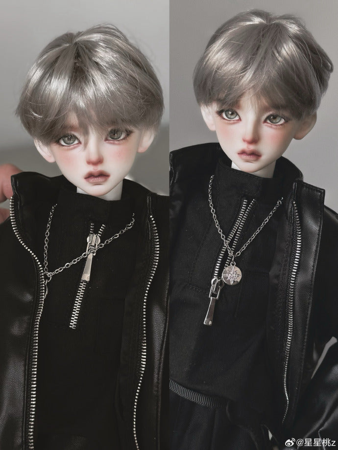 Star Peach - Xiao Zheng (BJD Head) : PreOrder - Anubis Doll Café