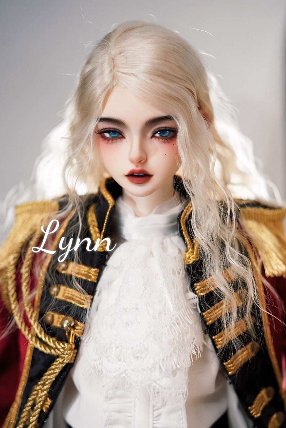 Tianba0830 - Fay & Lynn (BJD Head) : PreOrder - Anubis Doll Café