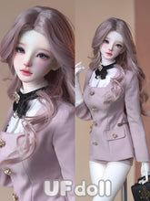 UFDoll x No.9 Babel tower - HeNa & First Snow body : Preorder
