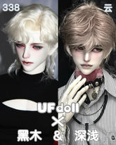 UFDoll - UF75 2.0 New head 338 & Yun (BJD Head , Body , Nudedoll) : PreOrder