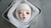 UsaTsugi Doll - ChuChu Wink ver. with makeup (BJD Head) : Instock