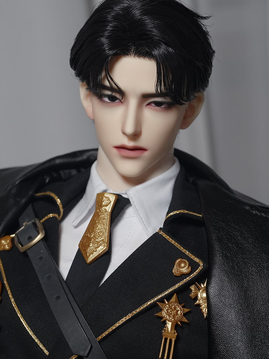 Lemoon - Cloudy Rijer (BJD Head) : Instock - Anubis Doll Café