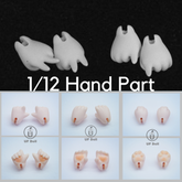 UFDoll 1/12 Hand part : Instock - Anubis Doll Café