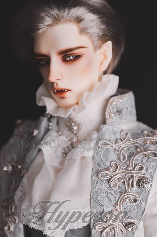 SOOM IDEALIAN 75 - Hyperon V. Cream skin : Instock - Anubis Doll Café