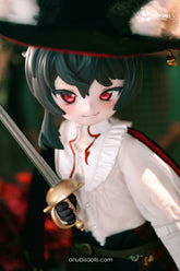 Maydoll – Yalie Lemoncat (Nudedoll) - Anubis Doll Café