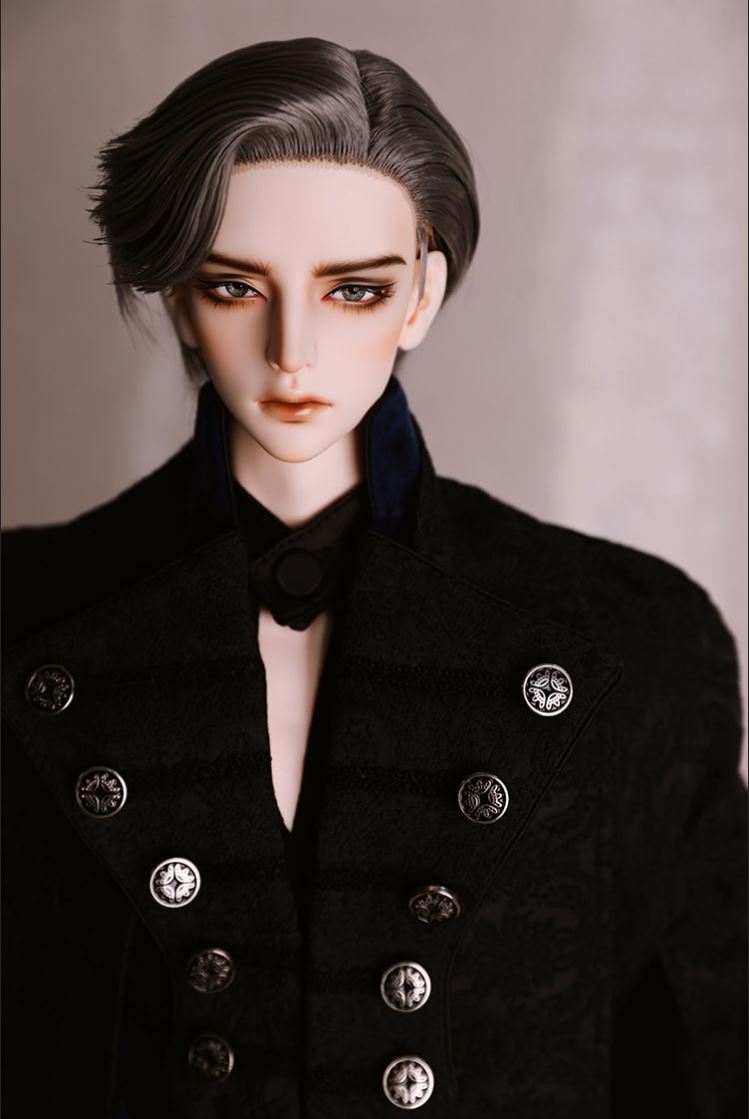 SOOM IDEALIAN 75 - Hyun Normal skin : Instock - Anubis Doll Café