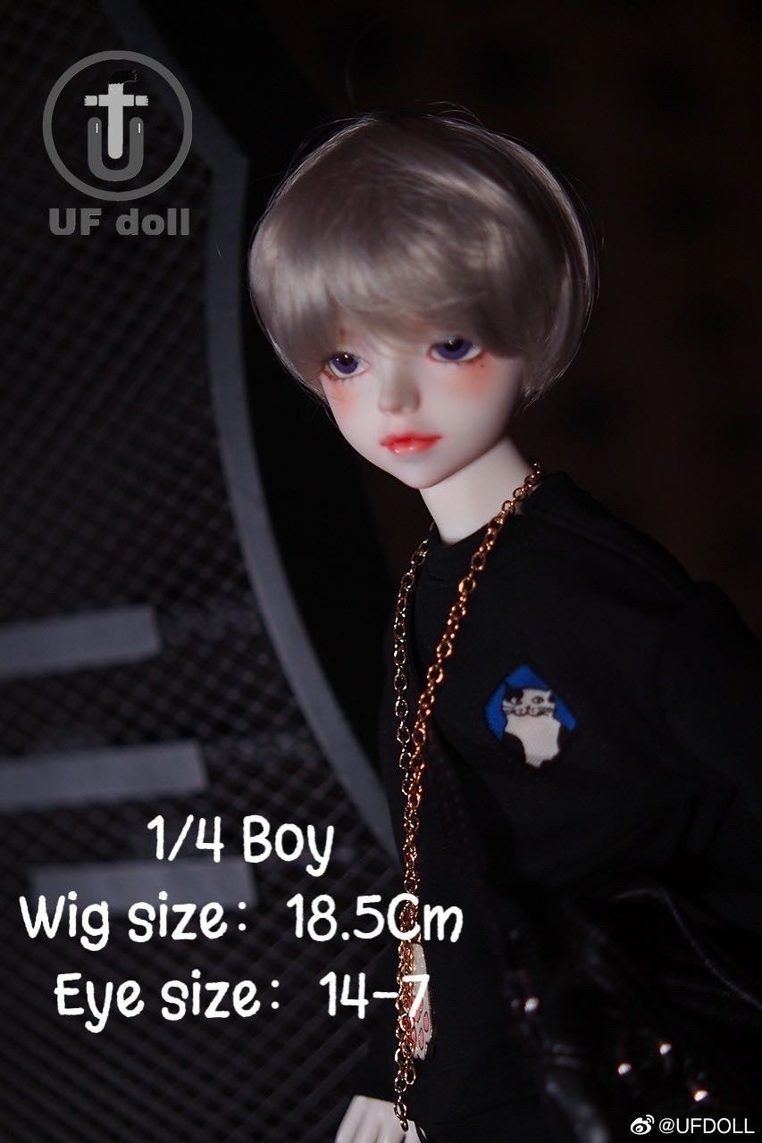 UFDoll 1/4 Boy Doujiang : Instock – Anubis Doll Café