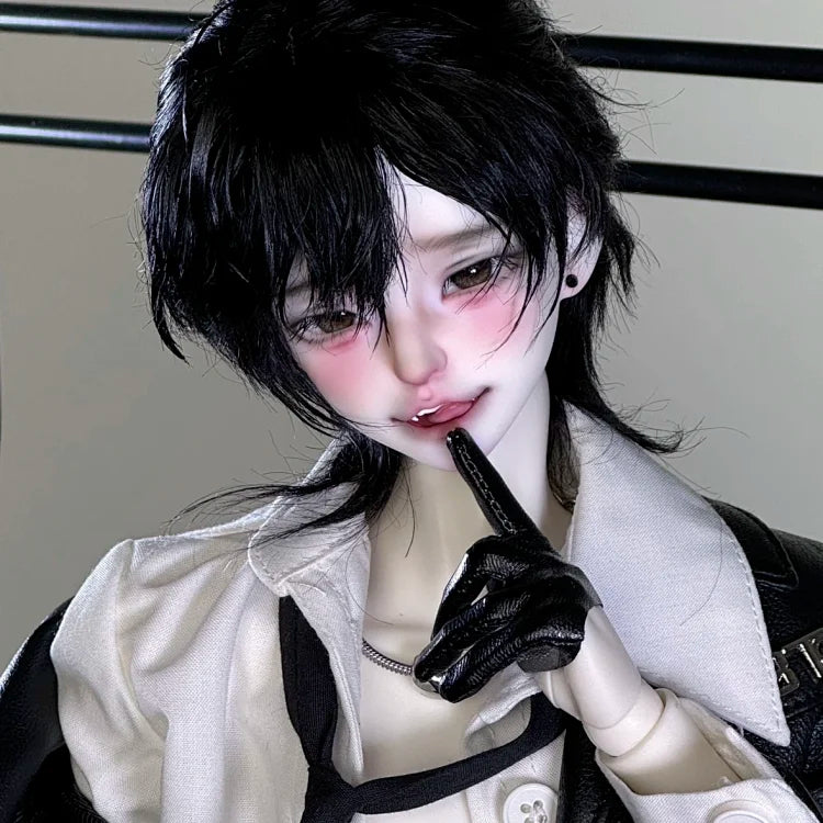 Muhan - Abei (BJD Head) : PreOrder - Anubis Doll Café
