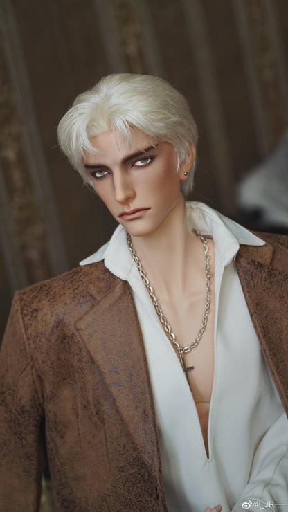 JR - Ting (BJD Head) : PreOrder