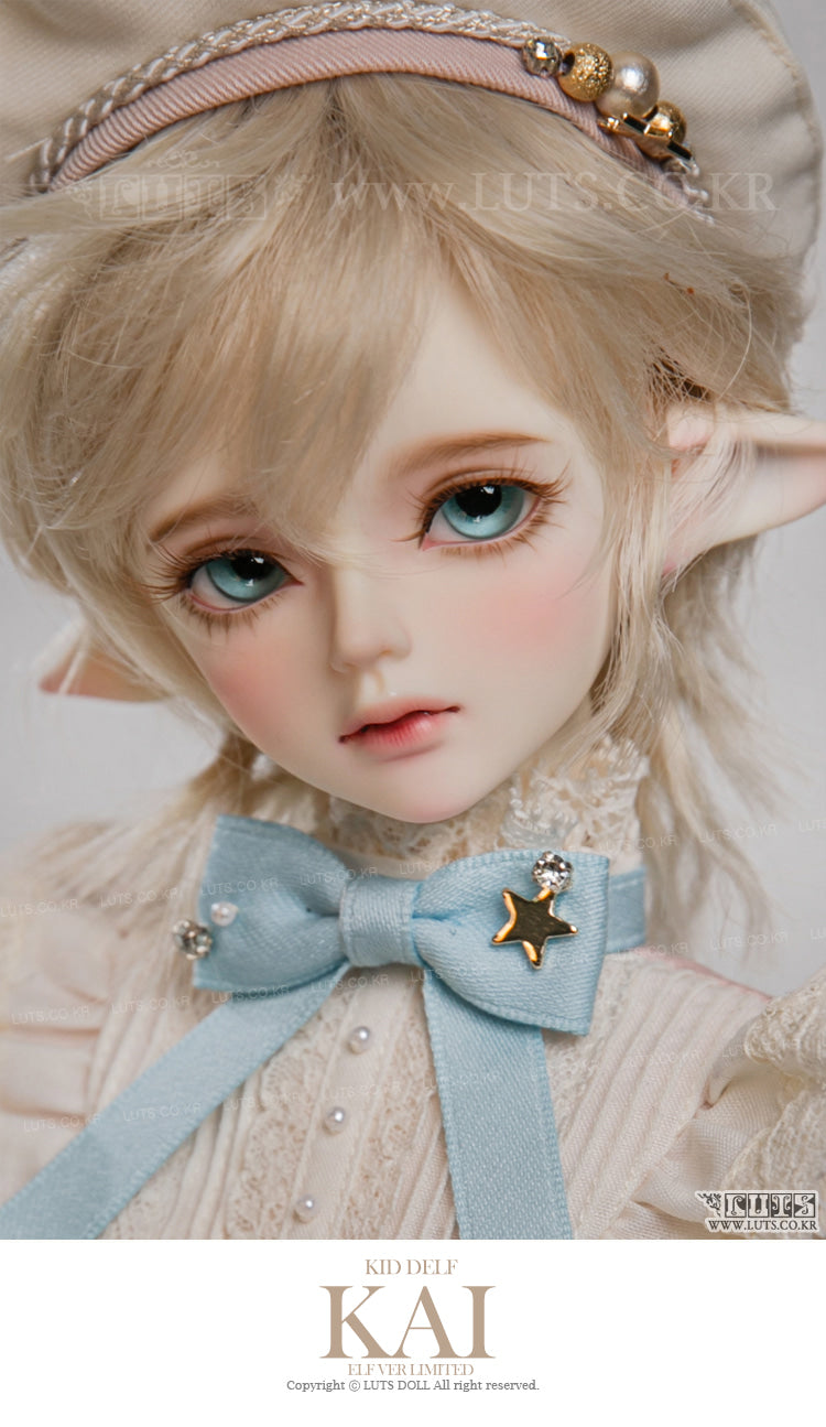 Lutsdoll - KAI Elf ver. (BJD Head) : Instock