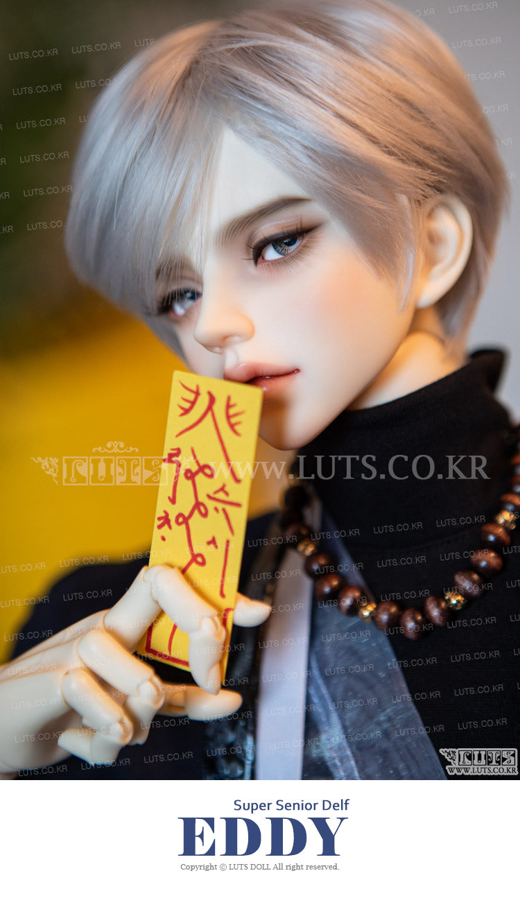 Lutsdoll - EDDY (BJD Head) : Instock