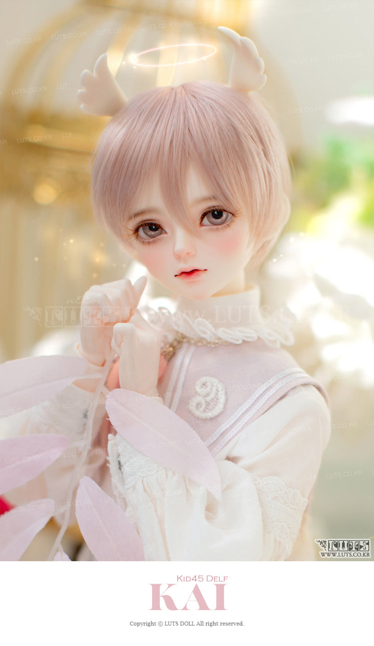 Lutsdoll - Kid Delf KAI (BJD doll) : Pre order