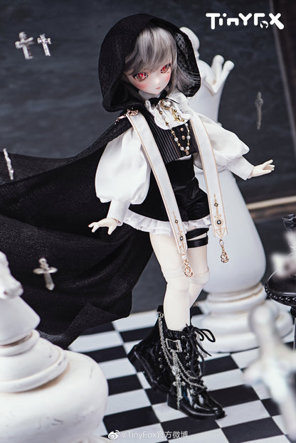 Tinyfox Fullset Tatiana : InStock - Anubis Doll Café