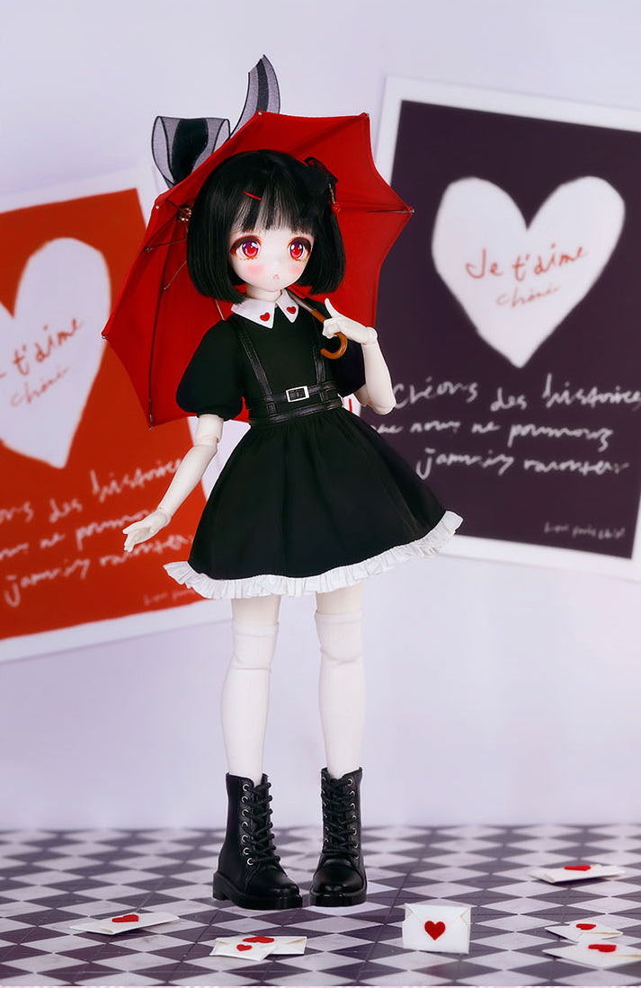 Tinyfox Fullset Sydney : PreOrder - Anubis Doll Café