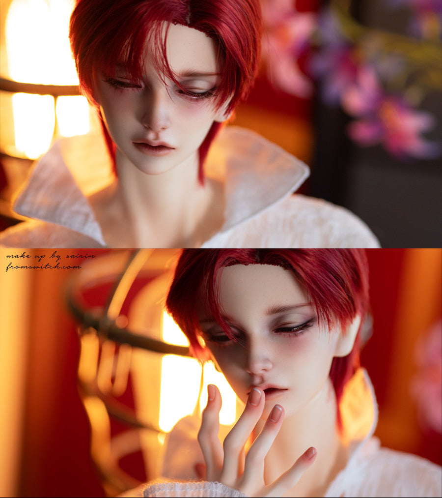 SWITCH - PAVIAN (BJD Head) : PreOrder