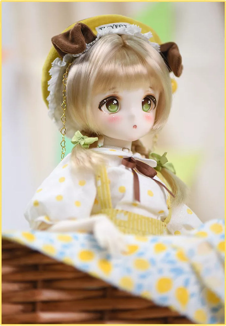 Tinyfox Fullset Rita : PreOrder - Anubis Doll Café