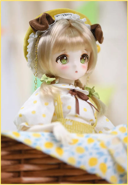 Tinyfox Fullset Rita : PreOrder - Anubis Doll Café