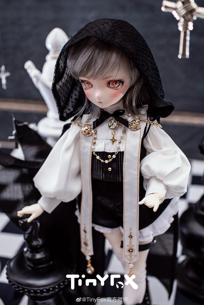 Tinyfox Fullset Tatiana : InStock - Anubis Doll Café