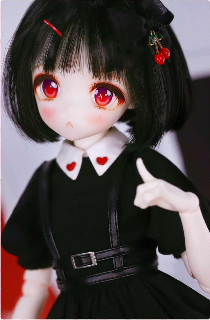 Tinyfox Fullset Sydney : PreOrder - Anubis Doll Café