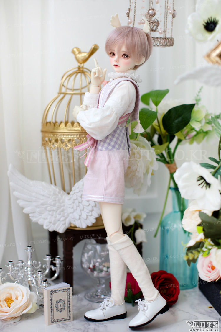 Lutsdoll - Kid Delf KAI (BJD doll) : พรีออเดอร์