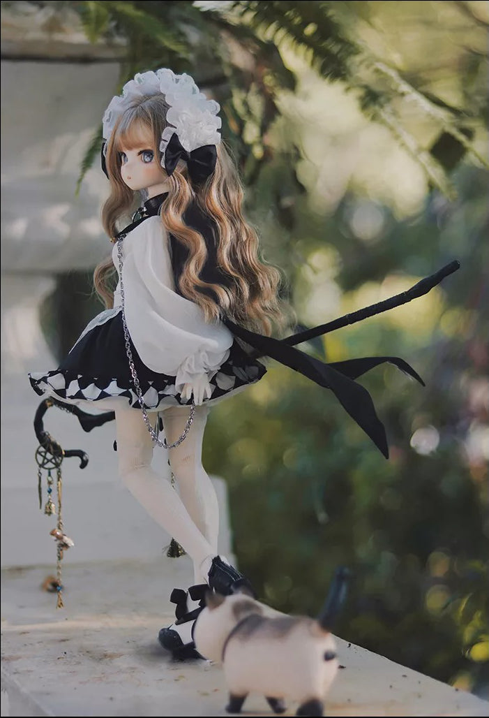 Tinyfox Fullset Liluta : InStock - Anubis Doll Café