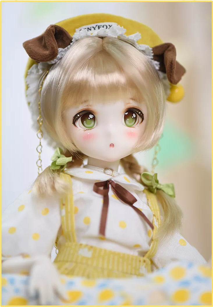 Tinyfox Fullset Rita : PreOrder - Anubis Doll Café