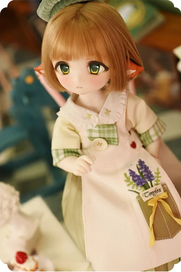 Tinyfox Fullset Little Fox : PreOrder - Anubis Doll Café