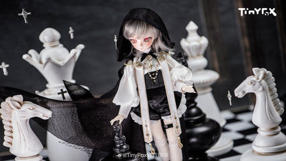 Tinyfox Fullset Tatiana : InStock - Anubis Doll Café