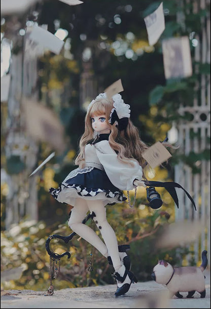 Tinyfox Fullset Liluta : InStock - Anubis Doll Café