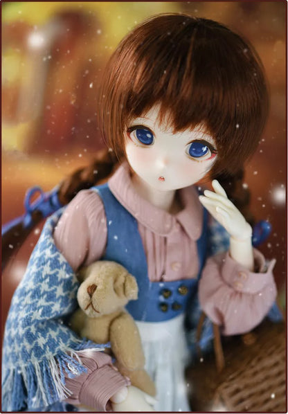 Tinyfox Fullset Martha : InStock - Anubis Doll Café