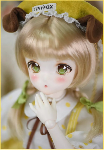 Tinyfox Fullset Rita : PreOrder - Anubis Doll Café