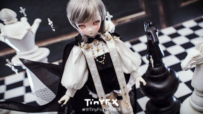 Tinyfox Fullset Tatiana : InStock - Anubis Doll Café