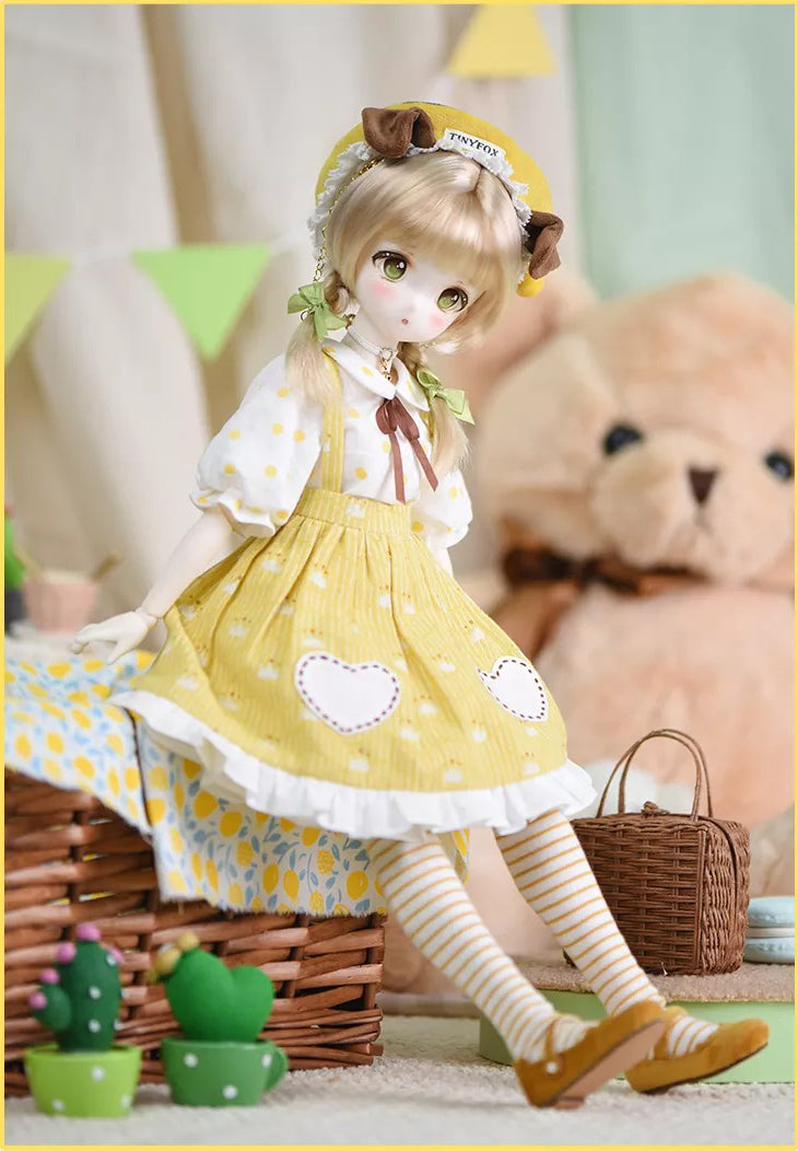 Tinyfox Fullset Rita : PreOrder - Anubis Doll Café