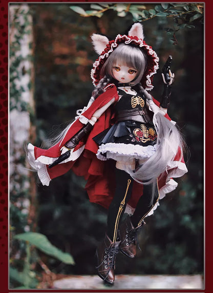 Tinyfox Fullset Anna : InStock - Anubis Doll Café