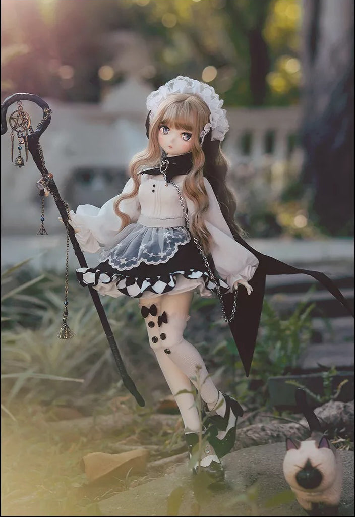 Tinyfox Fullset Liluta : InStock - Anubis Doll Café