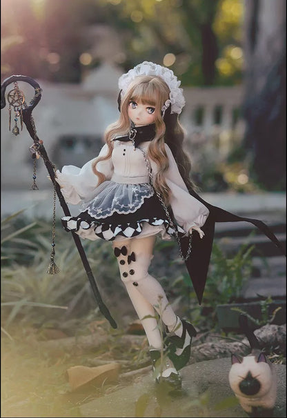 Tinyfox Fullset Liluta : InStock - Anubis Doll Café