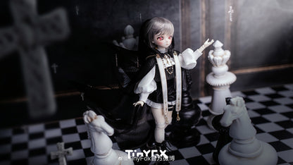 Tinyfox Fullset Tatiana : InStock - Anubis Doll Café