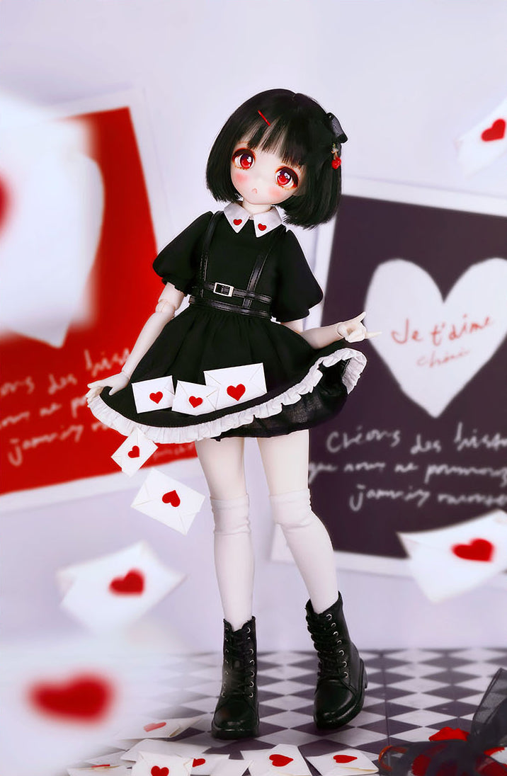 Tinyfox Fullset Sydney : PreOrder - Anubis Doll Café