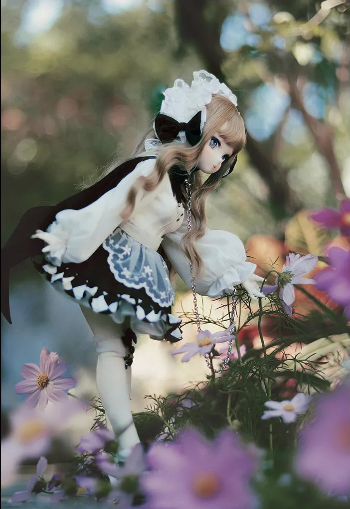 Tinyfox Fullset Liluta : InStock - Anubis Doll Café