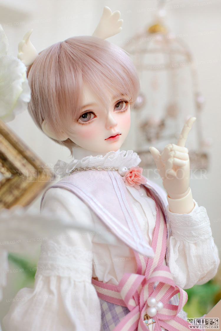 Lutsdoll - Kid Delf KAI (BJD doll) : Pre order