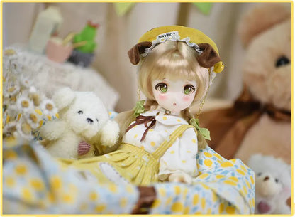 Tinyfox Fullset Rita : PreOrder - Anubis Doll Café