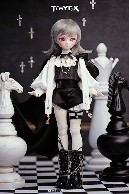 Tinyfox Fullset Tatiana : InStock - Anubis Doll Café