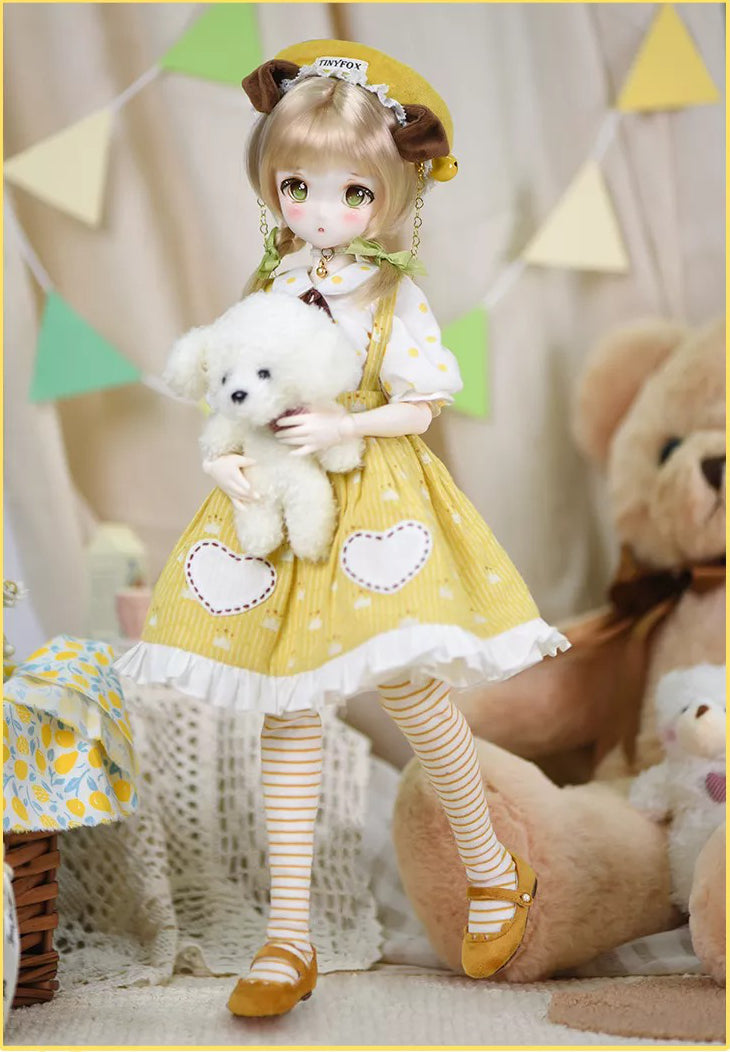 Tinyfox Fullset Rita : PreOrder - Anubis Doll Café